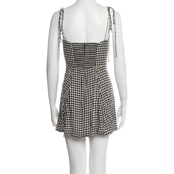 Reformation Gingham Sundress - Picture 4 of 5